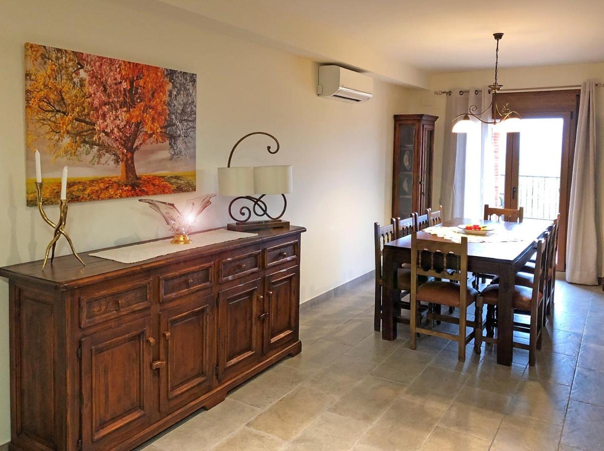 Cami De La Font Apartment Cretas Bagian luar foto