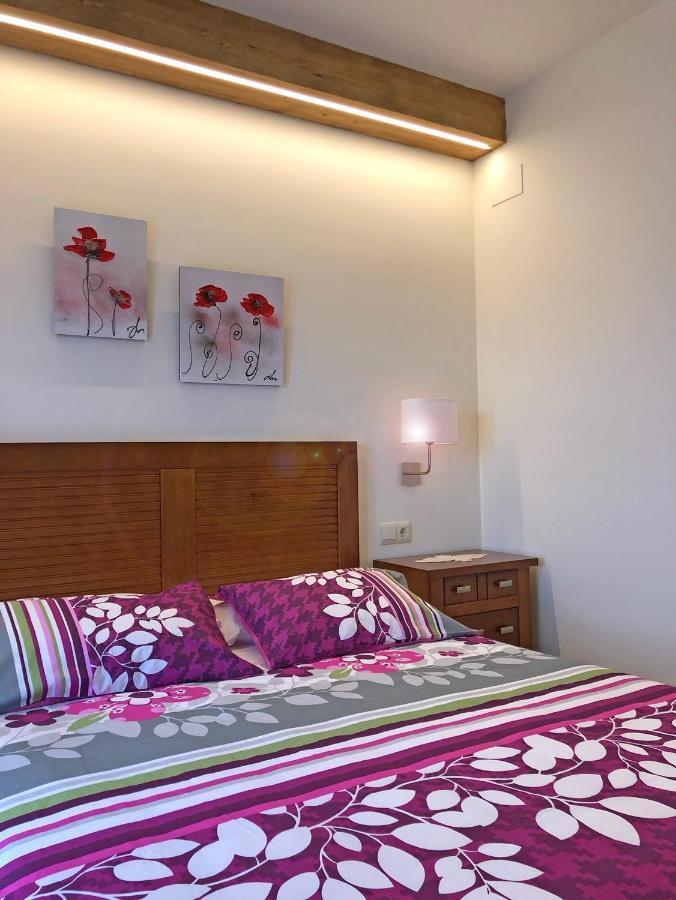 Cami De La Font Apartment Cretas Bagian luar foto