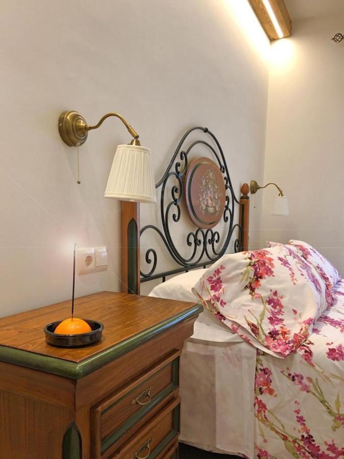 Cami De La Font Apartment Cretas Bagian luar foto